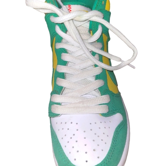 RARE 2015 Nike SB Dunk x Anonymous x Unheardof '90 WS Commemorative High… - Picture 9 of 16